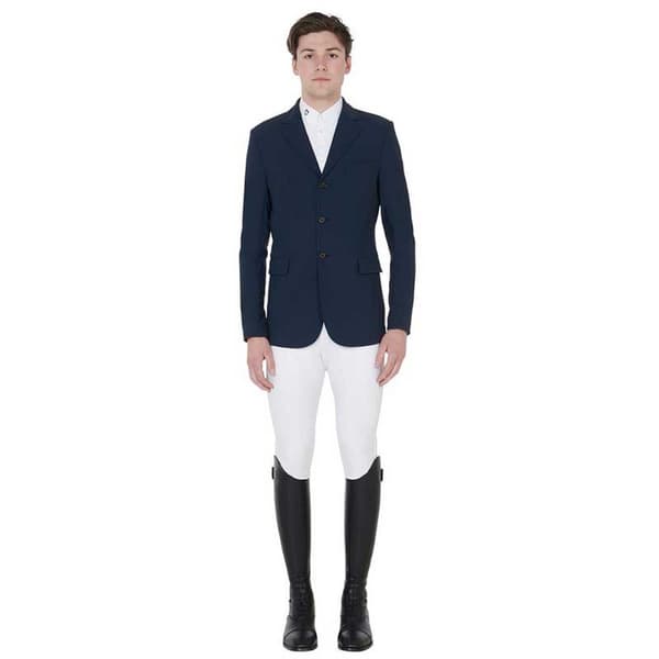 Equestro Technical 1/2 Mesh Jakke  S