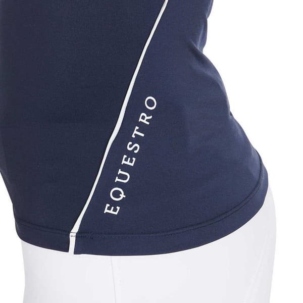 Equestro Technical Zip Lyhythihainen Pikeepaita M