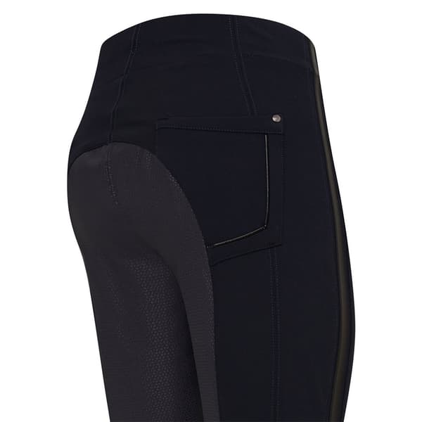 Euro Star Wondershape Fullgrip Byxor Svart 52
