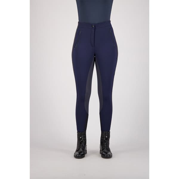 Euro Star Wondershape Fullgrip Byxor Svart 52
