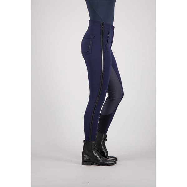 Euro Star Wondershape Fullgrip Bukser Sort 52