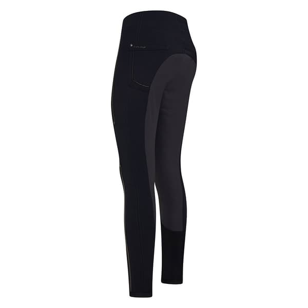 Euro Star Wondershape Fullgrip Byxor Svart 52