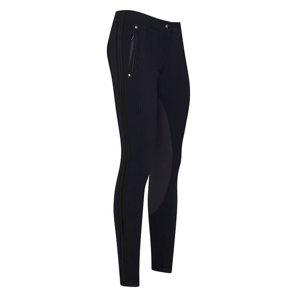 Euro Star Wondershape Fullgrip Byxor Svart 52