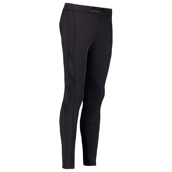 Euro Star Athletics Kneegrip Ridtights Svart 72