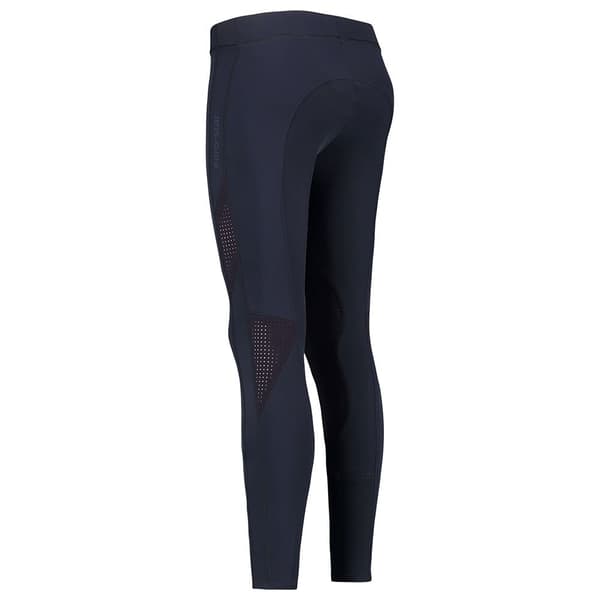 Euro Star Athletics Kneegrip Ridtights Blå 80
