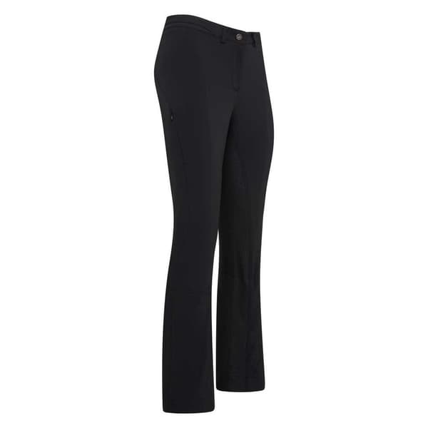 Euro Star Queen Fullgrip Jodhpurbyxor Svart 72