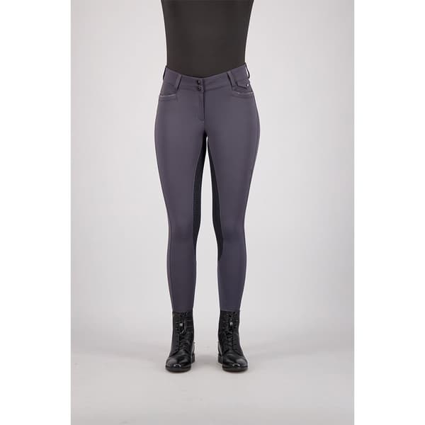 Euro Star Arielle Fullgrip Byxor Grå 72