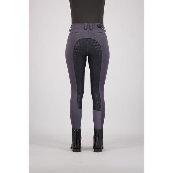 Euro Star Arielle Fullgrip Byxor Grå 72
