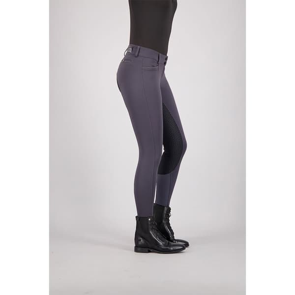 Euro Star Arielle Fullgrip Byxor Grå 72