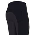 Miniatyrbillede 3 af 7: Euro Star Wondershape Fullgrip Bukser Sort 80
