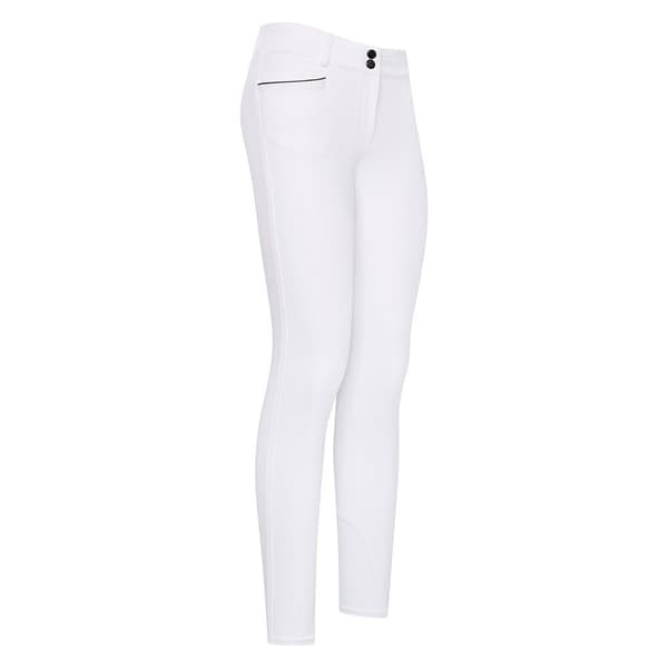 Euro Star Arielle Kneegrip Byxor Vit 84