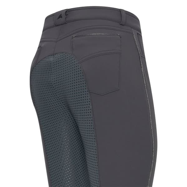 Euro Star Indigo Diamond Fullgrip Softshellbukser Grå 76