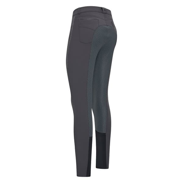 Euro Star Indigo Diamond Fullgrip Softshellbukser Grå 76