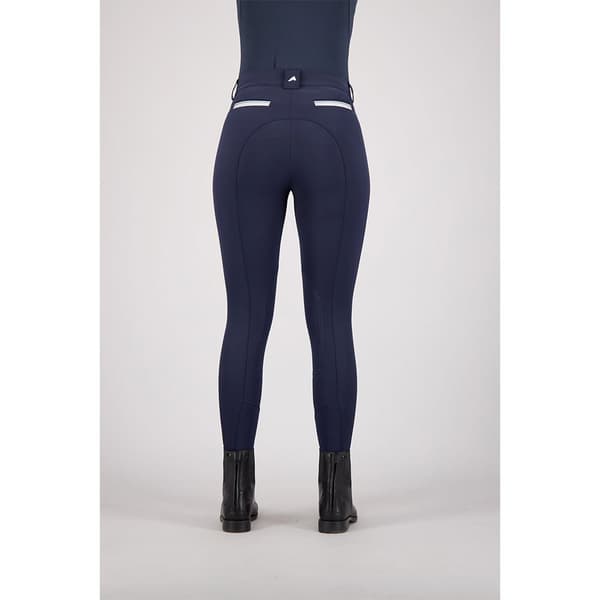 Euro Star Arista Fabric Knee Housut Musta 72