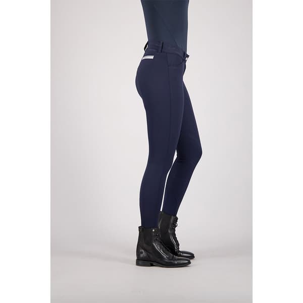 Euro Star Arista Fabric Knee Housut Musta 72