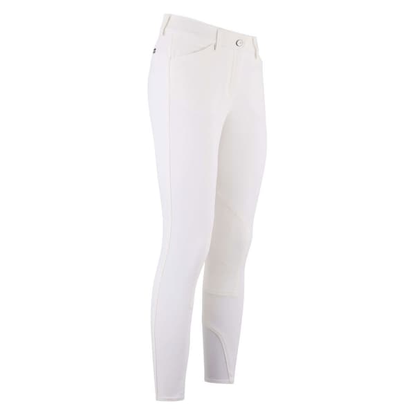 Euro Star Arista Fabric Knee Byxor Vit 80