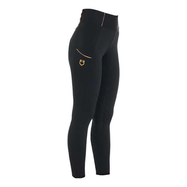 Equestro Classic Leggings Sort M