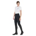 Miniatyrbillede 5 af 6: Equestro Classic Leggings Sort M
