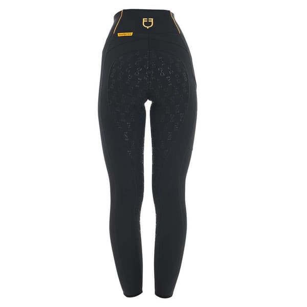 Equestro Classic Leggings Sort M