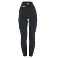 Miniatyrbillede 2 af 6: Equestro Classic Leggings Sort L