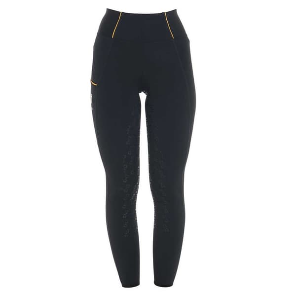 Equestro Classic Leggings Sort L