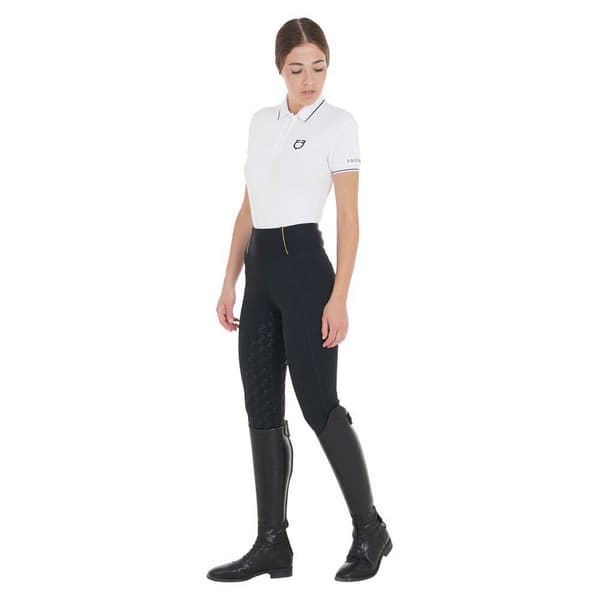 Equestro Classic Leggings Svart XL