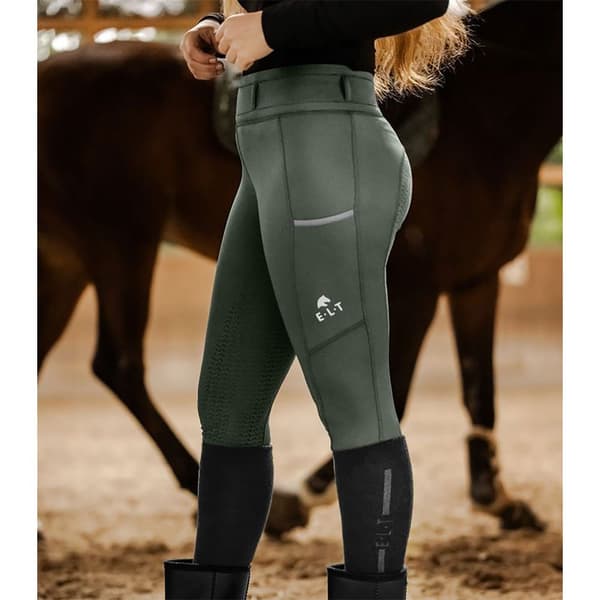 E.l.t. Thermal Ella Housut  40 cm