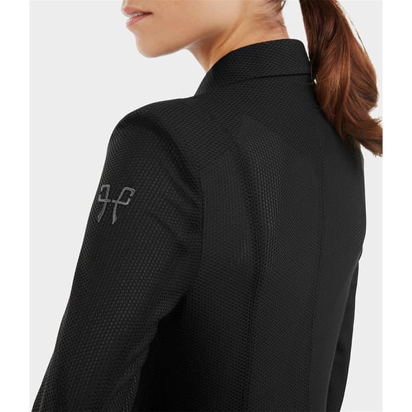 Horse Pilot Mesh Frakke  34