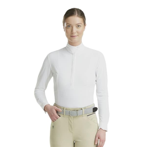 Horse Pilot Monica Skjorta Med Långa ärmar  2XS