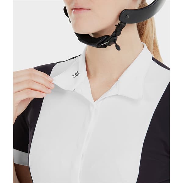 Horse Pilot Monica Kortærmet Skjorte  XL