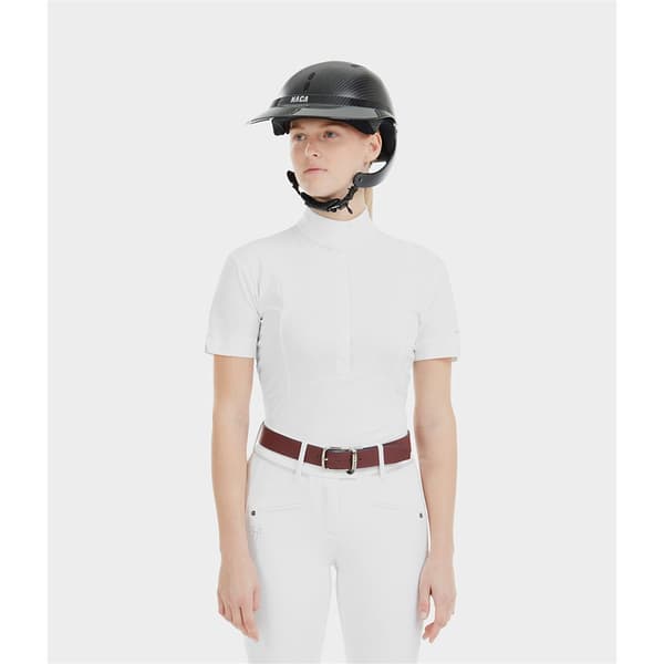 Horse Pilot Monica Kortärmad Skjorta  L