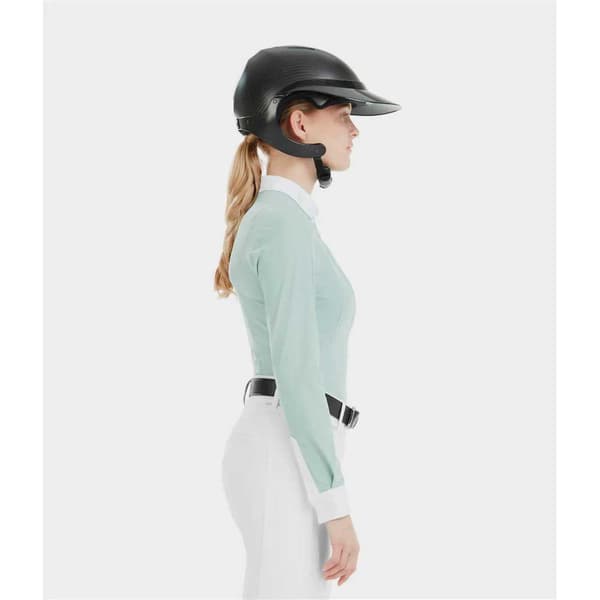 Horse Pilot Aerolight 22 Skjorte Med Lange ærmer  2XS