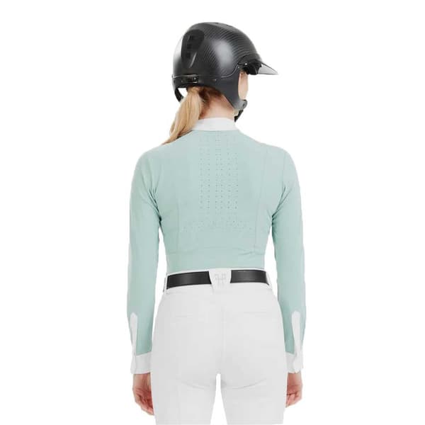 Horse Pilot Aerolight 22 Skjorte Med Lange ærmer  2XS