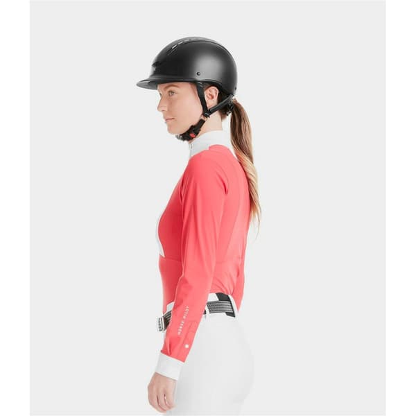 Horse Pilot Monica Skjorte Med Lange ærmer  2XS