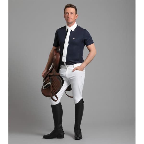 Premier Equine Antonio Show T-shirt Med Korte ærmer XL