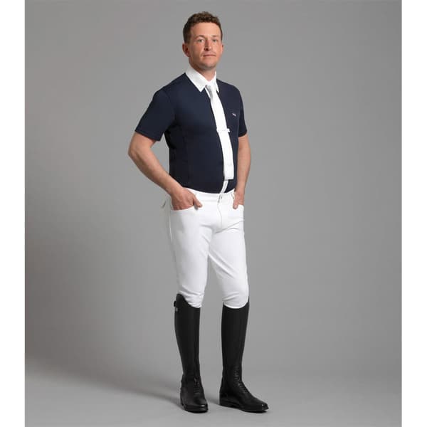 Premier Equine Antonio Show T-shirt Med Korte ærmer XL