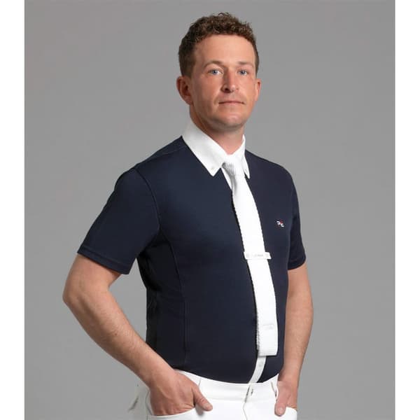 Premier Equine Antonio Show T-shirt Med Korte ærmer XL