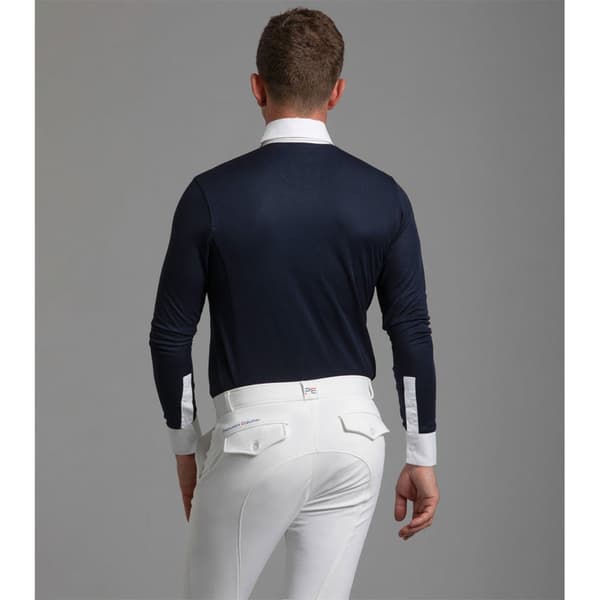 Premier Equine Giulio T-shirt Med Lång ärm S
