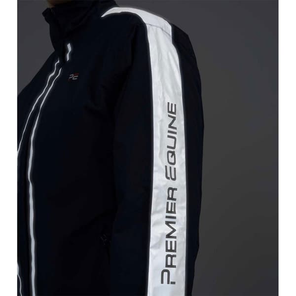 Premier Equine Lumen Reflective Jacka  XS