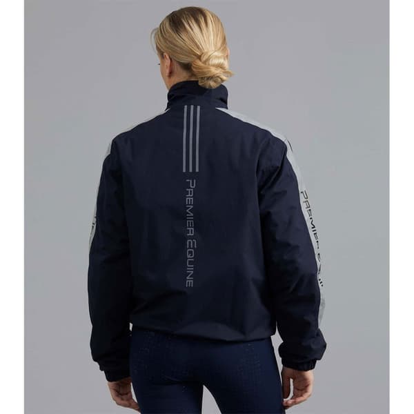 Premier Equine Lumen Reflective Jacka  XS