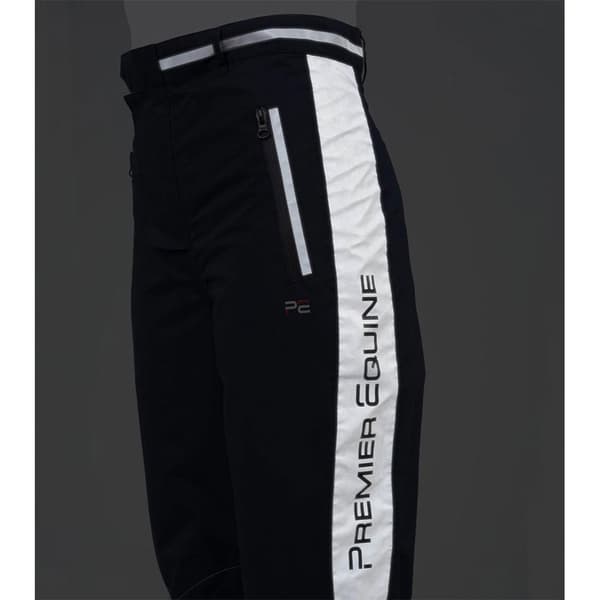 Premier Equine Lumen Reflective Byxor L
