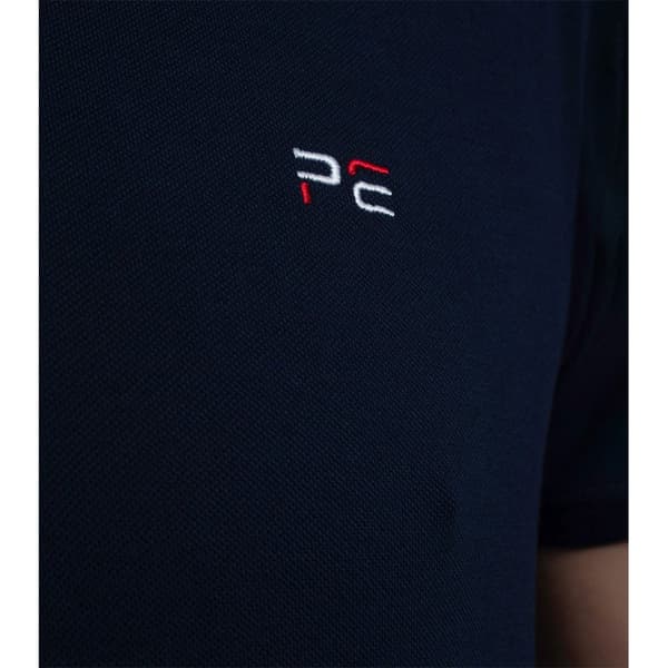 Premier Equine Respiro Kortærmet Polo L