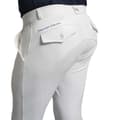 Miniatyrbillede 2 af 6: Premier Equine Santino Gel Riding Bukser Hvid 28