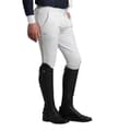 Miniatyrbillede 1 af 6: Premier Equine Santino Gel Riding Bukser Hvid 28