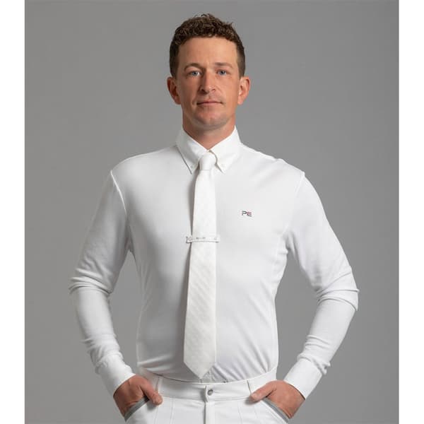 Premier Equine Giulio T-shirt Med Lång ärm S