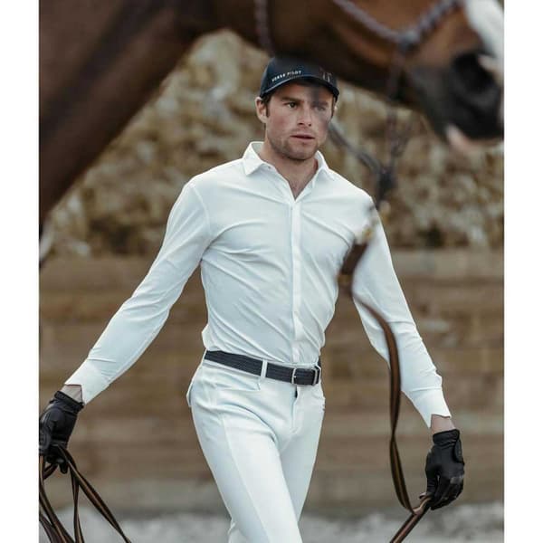 Horse Pilot Aerolight 22 Skjorta Med Långa ärmar XL