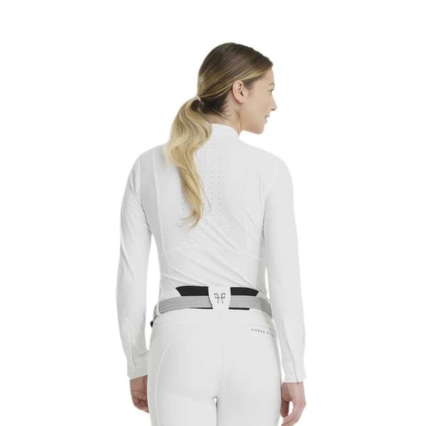 Horse Pilot Aerolight 22 Skjorta Med Långa ärmar  2XS