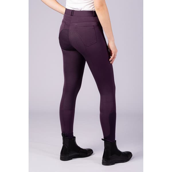 Harry´s Horse Redwood Full Grip Housut Violetti 36