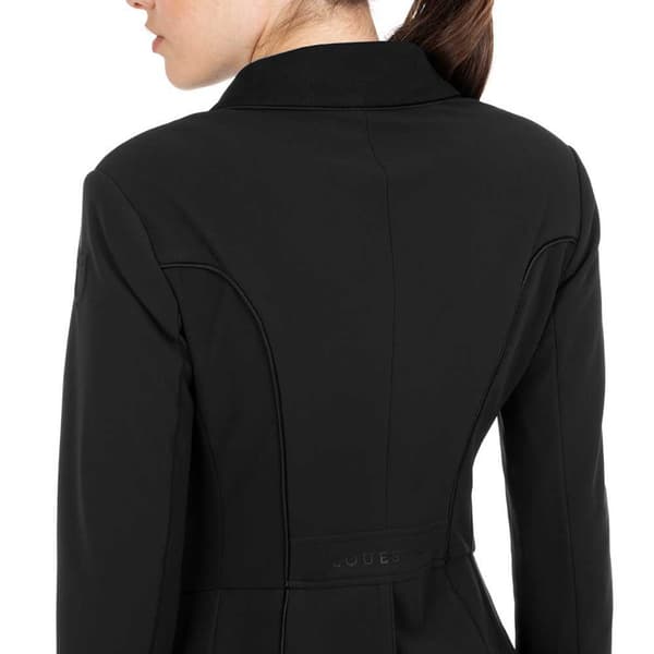 Equestro Competition Dressurfrakke Sort XS