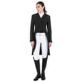 Miniatyrbillede 8 af 9: Equestro Competition Dressurfrakke Sort XS